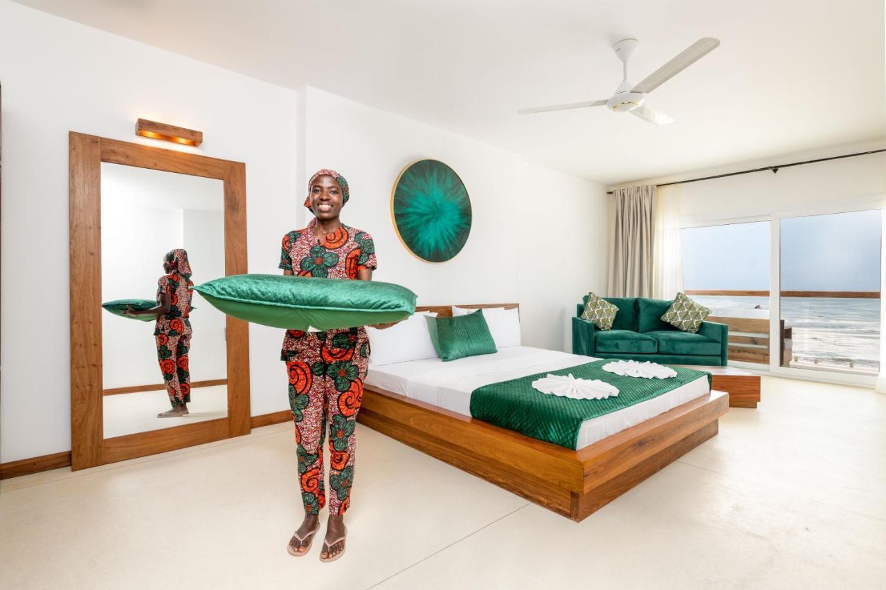 Imara Beach Resort Kiwengwa  Dış mekan fotoğraf